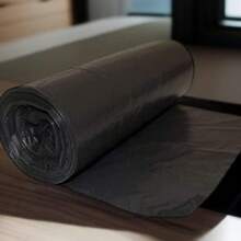 Bin Liners Black Refuse Sacks Heavy Duty Bin Liner Bags Thick Study - 150 Heavy Duty Bin Bags - View 3