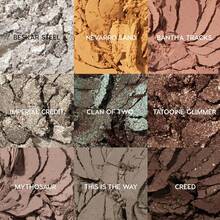 ColourPop X Star Wars Eyeshadow Palette - Eye Makeup Palette With Matte, Metallic, Matte Sparkle &Amp; Glitter Finishes - High-Pigment Eye Makeup With A Long-Wearing Formula - The Mandalorian (0.3 Oz) - Nhiều màu - Xem 2