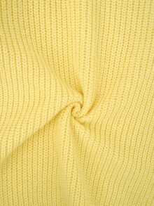 2025 Autumn And Winter Casual Daily Solid Color Button Knitted Cardigan