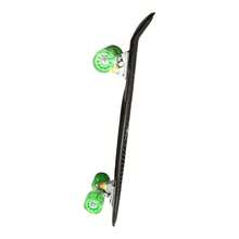 27-Inch / 66cm Large Fishing Board, With Multi-Color Aluminum Handle, Random-Color Wheels, Suitable For Road Trips, Entry-Level Professional Single-Sloped 4-Wheel Skateboard, Gift - losowy kolor - View 3