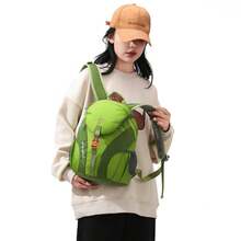 Outdoor Backpack Waterproof Bag, Compression Bag - Medium Size 8225 Gray - View 5