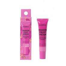 Guava Glow Tinted Lip Jelly, Hydrating Lip Gloss Treatment With Vitamin-Rich Botanicals, Pale Pink Tint, Vegan & Cruelty-Free, Soothes & Softens Dry Lips, 15mL/0.15 Fl Oz - Dragonfruit Dream - View 1