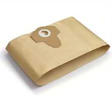 3pcs Vacuum Cleaner Dust Bags, Suitable For Wet & Dry Vacuum Cleaner, Universal Vacuum Cleaner Dust Bag Trash Bag Dirt Bag