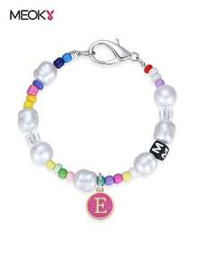 Letter Cup Chain E