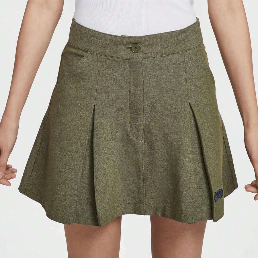 Nike 女款新南威尔士州奥委会梭织半身裙 - 彩色 - 查看 1