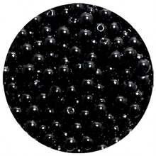 ABS Pearl 8mm 250 Units - Negro - Ver 2