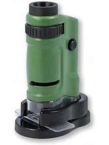 MicroBrite 20x-40x Zoom LED Lighted Pocket Microscope (MM-24) - MicroBrite Microscope (MM-24) - View 9