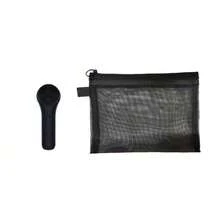 1/2 件硅胶洗脸刷去角质器，男女通用硅胶洗脸刷，IPX7 防水充电式洁面仪，加热振动洁面刷，电动防水洗脸刷，深层清洁、去角质、按摩洗脸刷，适合日常护肤，适合所有肤质，配有收纳袋