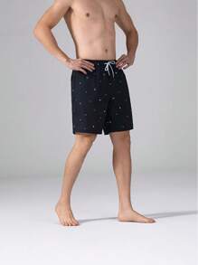 Pantaloncini da bagno personalizzati con stampa digitale per uomo, adatti per vacanze, terme, elastici e aderenti, perfetti per parchi acquatici, il regalo ideale per amici e fratelli