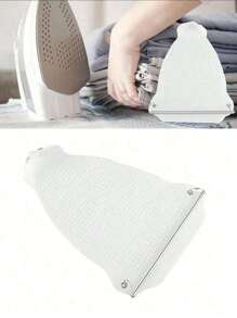 2pcs Premium Iron Protector Cover - Easy-Install Steam Iron Guard For All Fabric Types, Bag, Organizer, Storage(Thickness: 0.2mm)