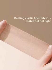 Summer Chest Sticker Tape (2.5-10cm, 5 Width Sizes Available) Small Chest Lift For Women, Large Chest Looks Smaller, Prevents Sagging, Summer Small Chest Gathering, Chest Bandage, Elastic Fabric