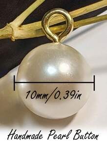 500 Stücke/ 10mm hochwertige glänzende, modische, einfache runde Kunstperlen Lose (Großpackung), verwendet für Schmuckherstellung, DIY Armbänder, Halsketten, Basteleien, Nähzubehör, Vaseninhalte. Perfekt als Geschenke zum Vatertag, Muttertag, Valentinstag, Erntedankfest, Ostern, Geburtstag und Feierlichkeiten für Freunde, Familie, Hochzeiten und Abschlussfeiern.