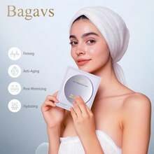 Bagavs Bio-Collagen Overnight Hydrating Face Mask With Deep Collagen For Skin Care, Anti-Wrinkle Lifting, 30g X 4ea - 4 Count (Pack Of 1) - View 2