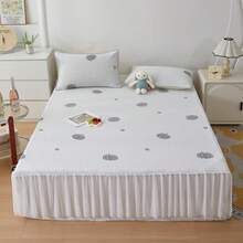 Cooling Mattress Pads - Rosa vieja - Ver 2