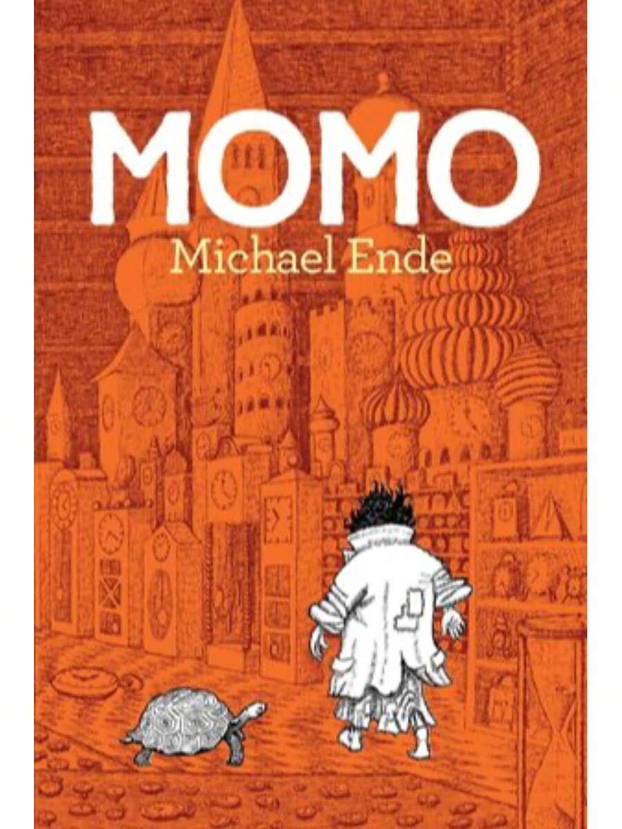 Momo - Michael Ende - Libro único - Ver 1