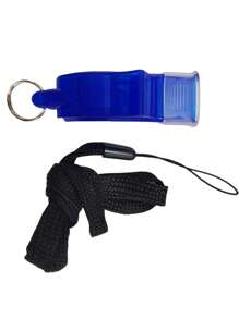 Professional Whistle, Lifeguard Whistle, High Frequency Dolphin Whistle, Suitable For Basketball, Football Training, Water Rescue And Command