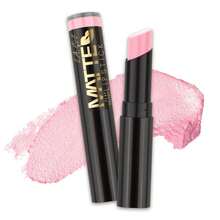 L.A. Girl Matte Flat Velvet Lipstick, Carried Away GLC802 - White - View 1