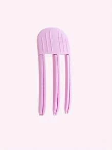 Lazy Person's High Forehead Magic Tool, Seamless Hair Clip, Wind-Shaped Comb, Hair Root Setting, Hair Clip, No Damage To Hair, High Foreheads Fluffy Clip, Bangs Magic Tool, Female High Forehead Hair Pad, Fixed Hair Clip, Lazy Person's Flat Head Magic Tool.