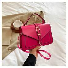 Stylish Retro Crossbody Handbag Women's Fashion Shoulder Bag Quality Korean Mini Square Bag Autumn New Arrival, School Backpack