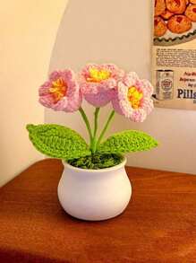 Handmade Simulation Sunflower Potted Plant, Home Decoration, Car Ornament, Office Decoration,Table Decoration,Teacher's Day Gifts, Birthday Gifts, Mother's Day Gifts, Thanksgiving Gifts,Artificial Flower,Home Decor,Kitchen Decor Decor,Room Decor,Christmas Decor,Party Decor,Decorative Crafts,Desk Ornaments,Table Decorative Ornaments,Party Gift Decorations,Christmas Decorations,Christmas Gift.
