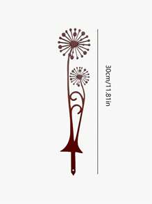 1 Stück vintage Metall "LIEBLINGSPLATZ" verrostetes Gartenschild zum Aufhängen, Gartendekoration Lieblingsplatz, herzförmiges Garten Deko Türschild, Innen- und Außendekoration Geschenk