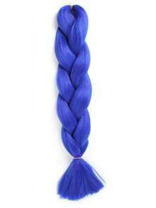 24 Inch Jumbo Braids Extensions Synthetic Braiding Hair Afro Ombre Color Kanekalon Hair For Braid - Multicolor - View 35