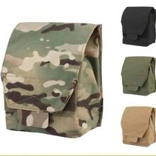 Outdoor Camping Tooling Pouch General Purpose Bag 556 762 9mm Magazine Holder Insert Multifunction MOLLE Pocket SS Style Airsoft - Multicolor - View 2