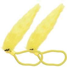 Outward Hound Tail Teaser Lure Dog Teaser Wand, - Màu vàng - Xem 9