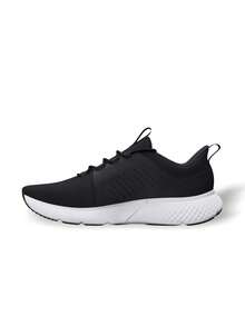 Under Armour Sneakers W Charged Decoy-BLK - Black White - View 3