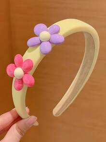 5pcs/3pcs/2pcs/1pc Teen Cute Macaron Color Headbands, High-Quality Minimalist Hair Accessories Suitable For Home, School, Party, Travel, Great Gift For Teen - Multicolor - View 17