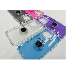 LISO ANILLO CASE 3EN1 FUNDAS 3PIEZAS - transparente - Ver 4