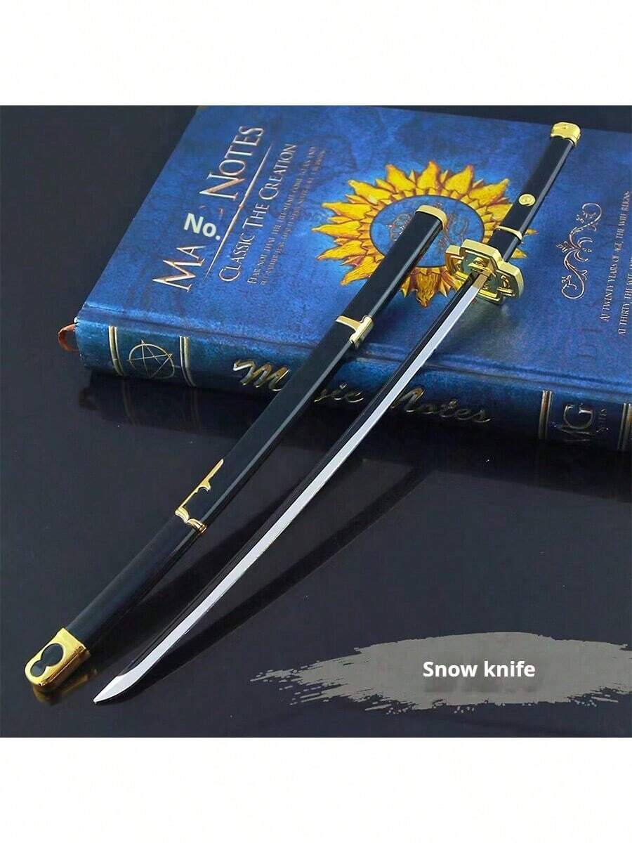 2025 New - 1pc One Piece Roronoa Zoro Sword Collection - Shusui, Sandai ...