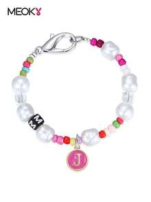 Letter Cup Chain J