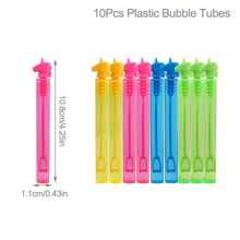 12/24pcs Portable Mini 7-Color Bubble Wands (Bubble Liquid Not Included), Suitable For Events, Party Favors, Birthday Gifts, Valentine's Day Gifts, Cute Decorations, Wedding Decor, Mini Bubble Show, Birthday Party Supplies, Gift Bag Fillers, Summer Outdoor Gifts
