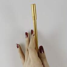 1 件可伸缩复古风格烟嘴，简约实用的女士配饰