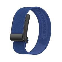 Splash-Proof Nylon Compatible With Whoop Band 4.0 Band And Whoop 3.0, Water-Resistant Fast-Drying Soft Sport Breathable Adjustable Waterproof Wristband Replacement For Men Women