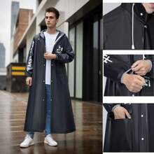 Fashion Raincoat Rain Coat For Women Both Rain Coat For Men High Quality Raincoat Thickened Rain Coat Rain Coat Waterproof Rain Poncho Multi Functional Raincoat Outdoor Activities Rain Wear Rain Jacket Cycling Traveling Climbing Rain Coat