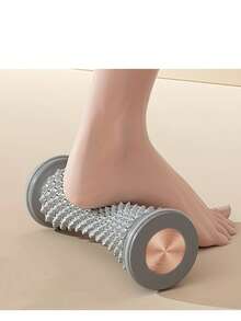 1 قطعة مدلك لأسفل القدم، بكرة لتدريب القدم المسطحة، مدلك قدم للاستخدام المنزلي، للرياضة واللياقة البدنية وتدريب القوس - مدلك قدم فعال وقابل للاستخدام المنزلي للتمرين والعزل والأعياد والكرنفالات - متعدد الألوان - مشاهدة 1