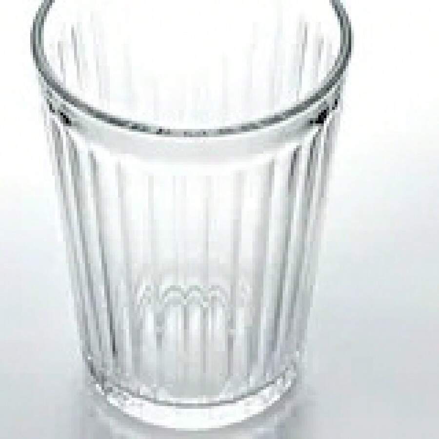Glass, Glass, Oz - Clear - View 1