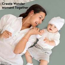 Yoofoss Pack And Play Sheets Fitted, Mini Crib Sheets 2-Pack For Pack N Play Mattress, Stretchy Playard Sheet, Soft And Breathable Green + Leaf - Green+leaf - 查看 7