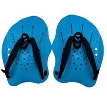 Schwimmhandschuhe mit Netzstruktur für Erwachsene & Jugendliche, Wassersport Trainingsausrüstung, tragbare Freistil Schwimmpaddles, Strandutensilien, Strandaccessoires, Poolschwimmhilfe - Verschiedenfarbig - Übersicht 12