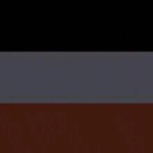 1 Pc Classic European&American Stylish Men's Metal Round Frame Double Bridge Sunglasses, High-End - Multicolor - View 7