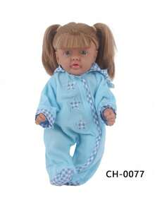 12英寸重生娃娃衣服，可爱熊/瓢虫/花朵/兔子/星星图案，新款夏季娃娃睡衣，适合3岁以上女孩、学生、婴儿娃娃配饰和服装、节日派对、生日礼物