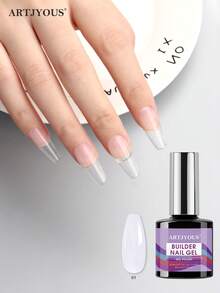 3 件 8ml 指甲花凝胶渐变色指甲胶顺滑涂抹 UV 凝胶凝胶抛光与彩色凝胶抛光混合打造渐变效果专业美甲 DIY 美甲