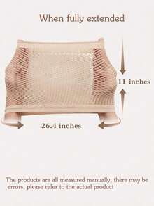 Skin Color Wig Cap, Breathable Mesh Wig Net, Unisex Mesh Wig Cap, Wig Hair Net, Skin Color Non-Slip Breathable Stretch Nylon Wig Cap Set, Long Wig Cap, Stretchable High Elastic Durable Hair Net, Wig Care Set, Wig ,Hair Styling Kit ,Hair Tool Kit