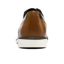 Skechers 男士美国系列商务正装系带鞋 66438