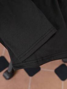 Áo thun dài tay màu đen nam in họa tiết Giáng sinh theo yêu cầu, tải ảnh của bạn/ảnh thú cưng/ảnh gia đình lên, thiết kế tùy chỉnh cho Giáng sinh/Sinh nhật/Ngày lễ tình nhân/Ngày của Cha/Kỷ niệm, tùy chỉnh ảnh cá nhân, áo thun dài tay cổ tròn màu đen dáng rộng thoải mái cho nam, áo mặc nhà màu đen cho nam, quà tặng Ngày lễ tình nhân, quà tặng lễ hội âm nhạc, quà tặng Giáng sinh, quà tặng cho bố, quà tặng ngày lễ, áo thun dài tay màu đen nam. - màu đen - Xem 7