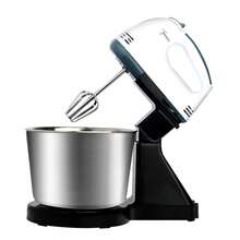 Professional 2-In-1 Hand-Held Stand Mixer, 7 Speed, 100W - 查看 4