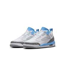 Nike Jordan Spizike Low (GS) High-Top Basketball Sneakers For Youth