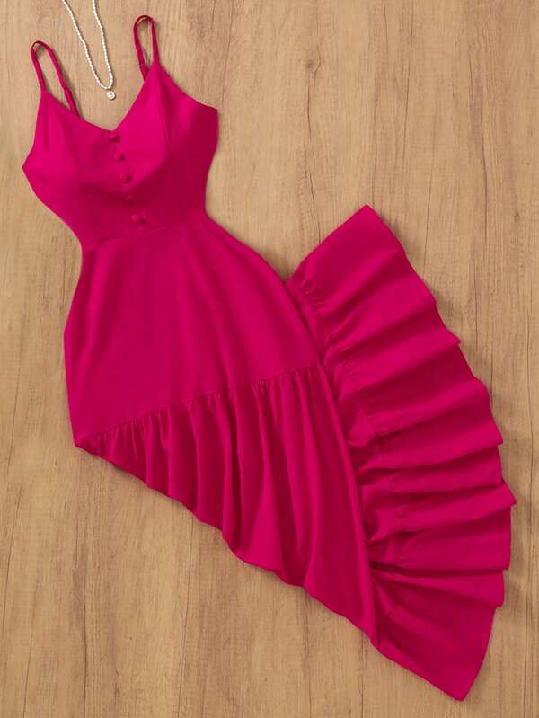 Vestido holgado de tejido suelto con espalda descubierta, deunicoloro y elegante, adecuado para fiestas, citas nocturnas, bodas, primavera/verano